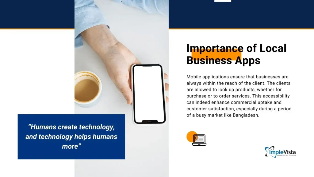 Importance of Local Business Apps