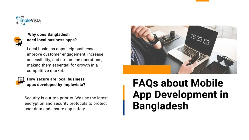 Mobile App Development in Bangladesh