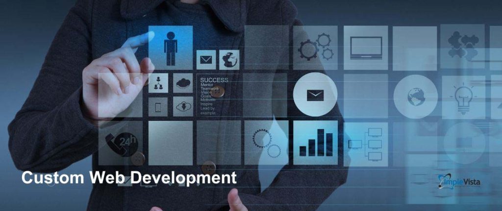 custom web development