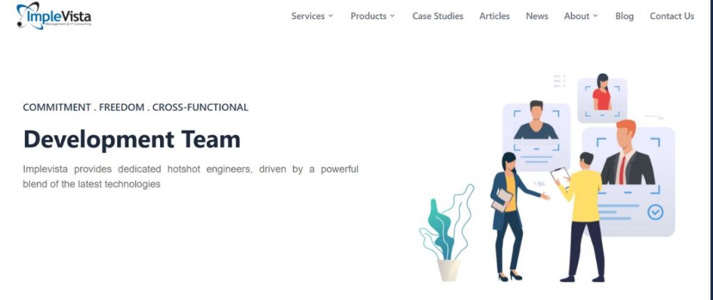 Custom website design
