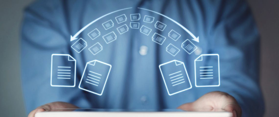 cloud based document management