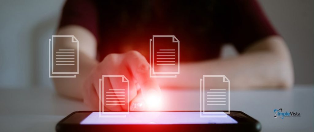 document management system features​