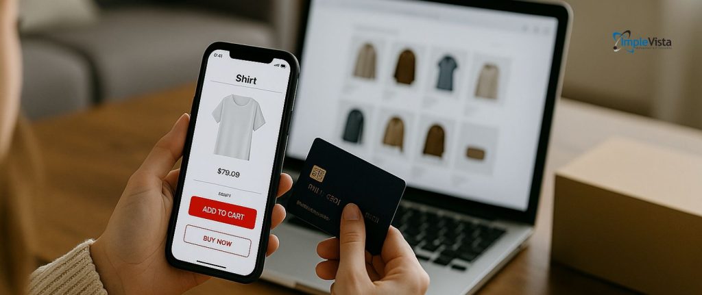 ecommerce mobile application