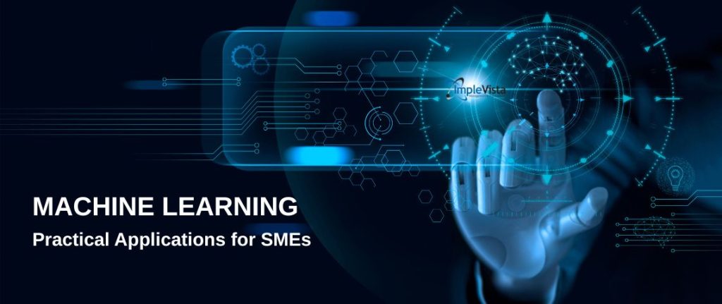 machine learning in business