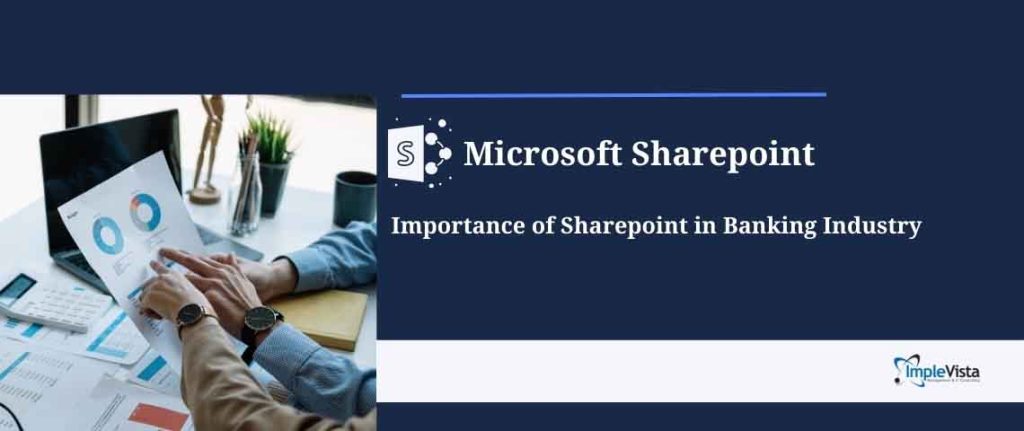 Sharepoint in Banking Industry