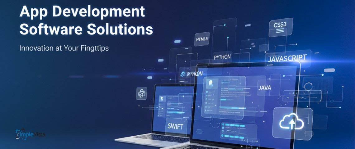 App Development Software Solutions