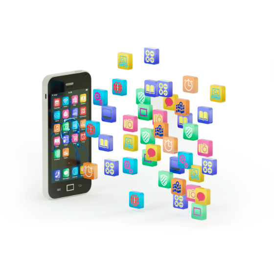 Mobile App development & Design in bangladesh