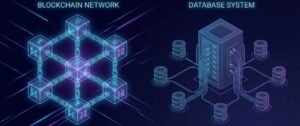Blockchain vs traditional databases
