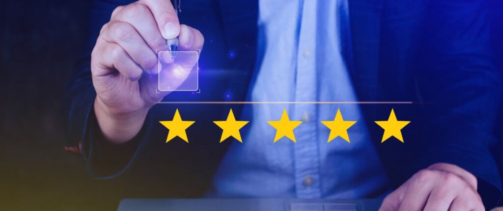 customer data