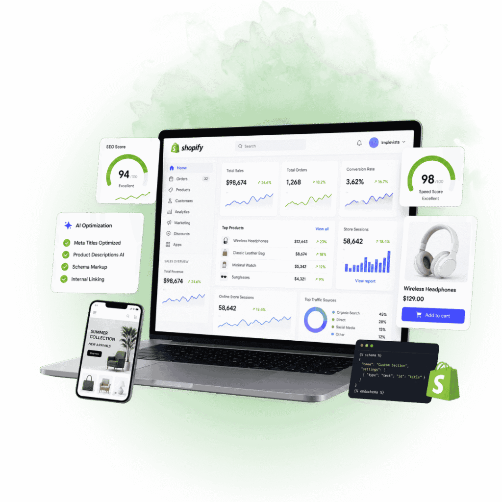 Best Shopify Development Company in bangladesh