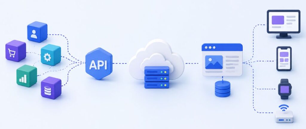 what is composable architecture