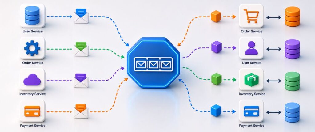 event driven architecture