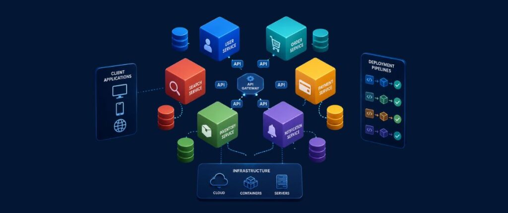 microservices architecture
