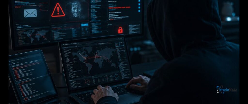 artificial intelligence cyber threats