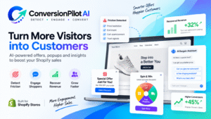 Privacy Policy for ConversionPilot AI