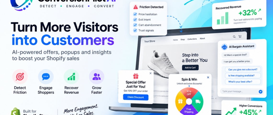 Privacy Policy for ConversionPilot AI