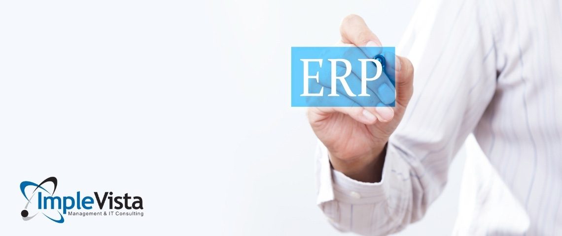 ERP solutions